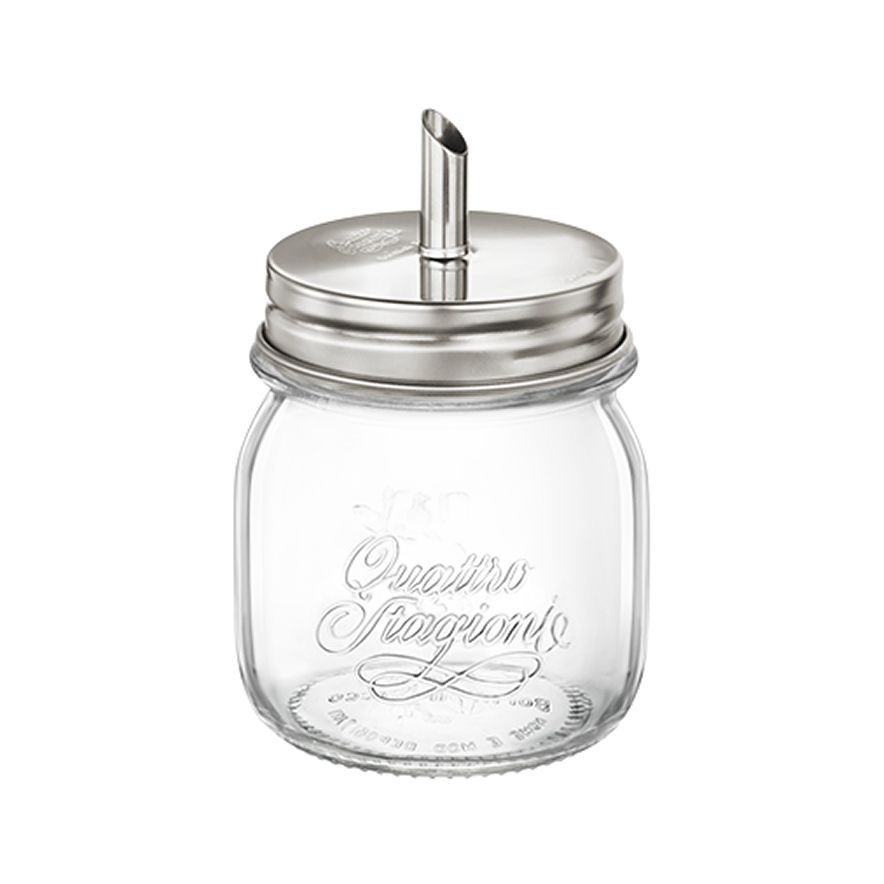 HappyTappi collaborazione Bormioli